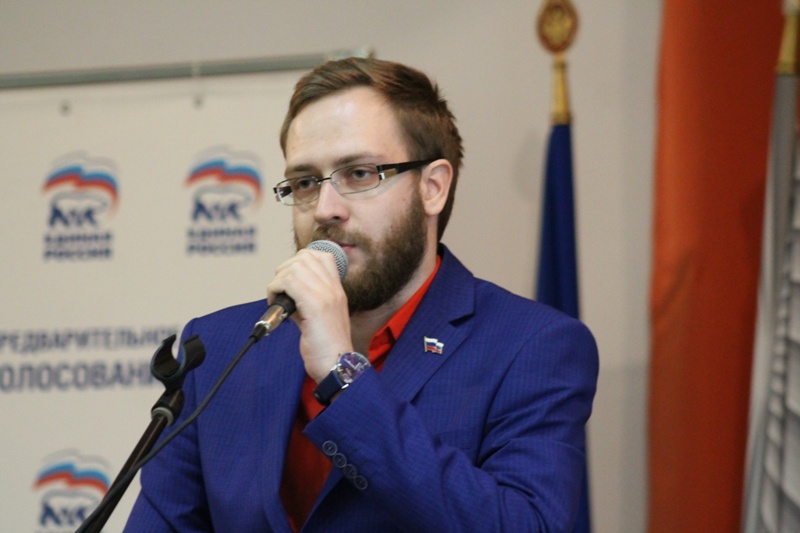 Встреча с участниками предварительного голосования в Советском районе 21.04.2016