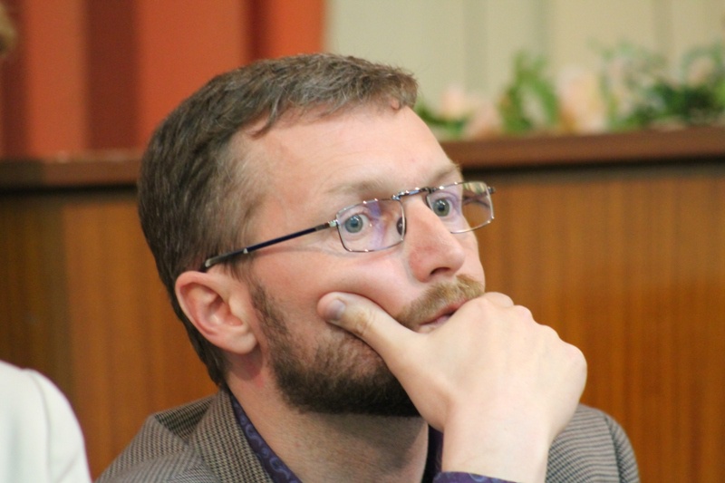 Встреча с участниками предварительного голосования в Советском районе 21.04.2016