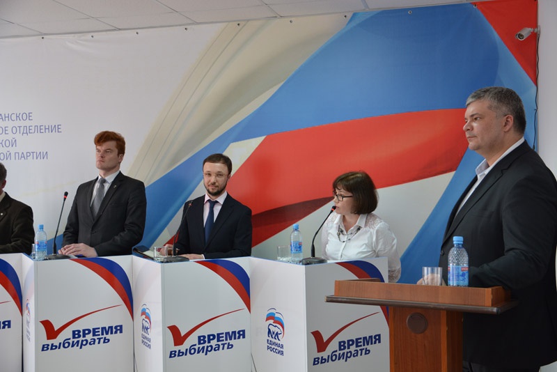 В Уфе, Янауле и Давлеканово прошли дебаты