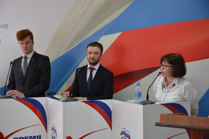 В Уфе, Янауле и Давлеканово прошли дебаты