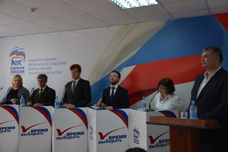 В Уфе, Янауле и Давлеканово прошли дебаты