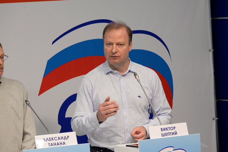 Дебаты участников ПГ в пресс-центре ТАСС (23.04.2016)