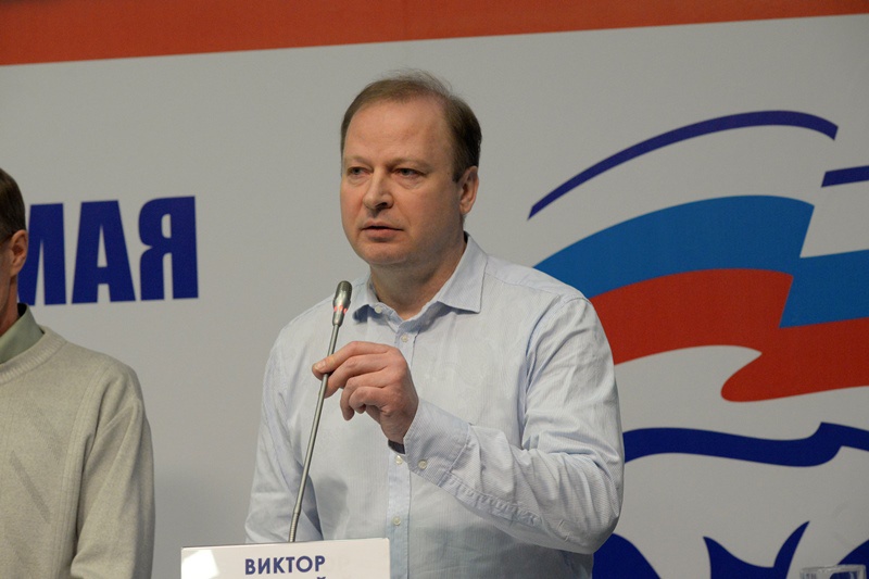 Дебаты участников ПГ в пресс-центре ТАСС (23.04.2016)