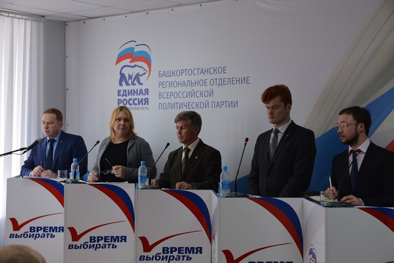 В Уфе, Янауле и Давлеканово прошли дебаты