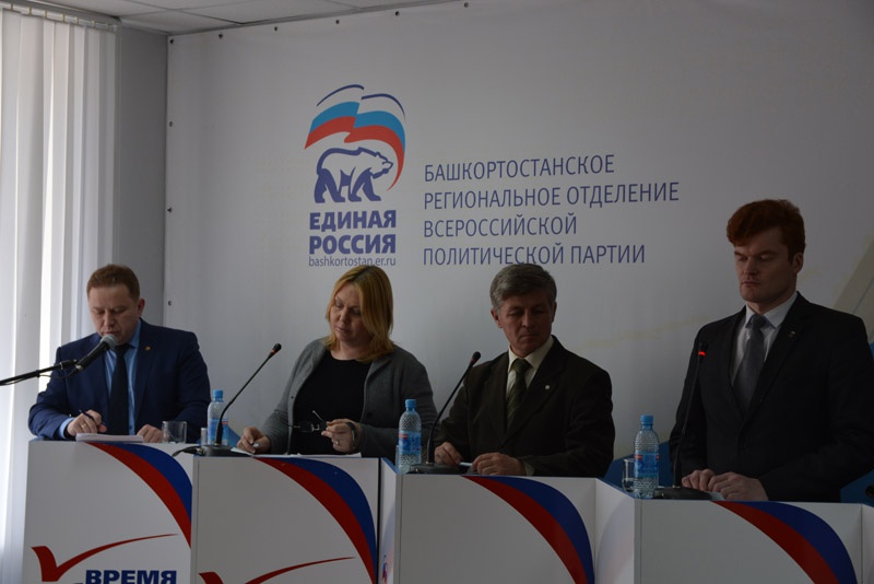В Уфе, Янауле и Давлеканово прошли дебаты