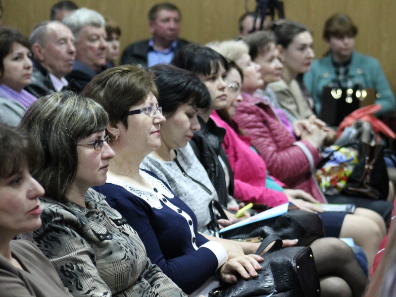 Дебаты участников предварительного голосования в Орловском районе 23.04.2016