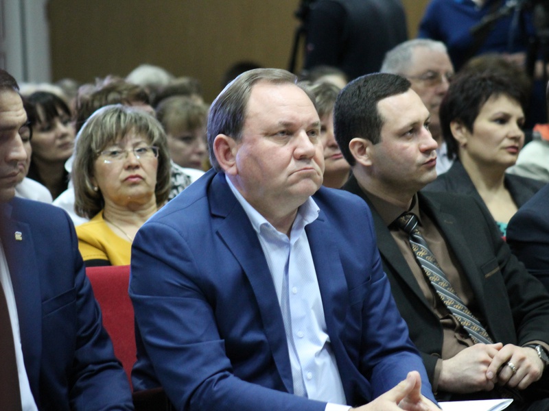 Дебаты участников предварительного голосования в Орловском районе 23.04.2016
