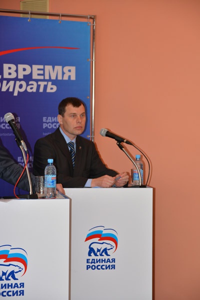 В Благовещенске прошли дебаты