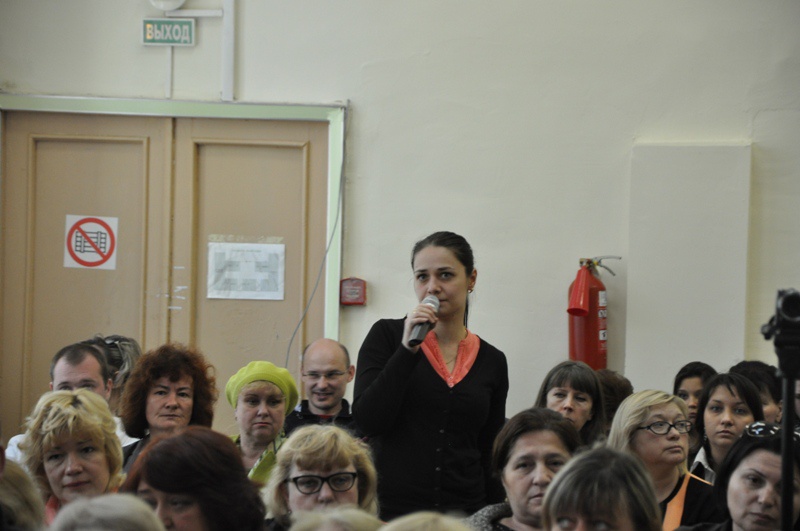 Дебаты участников предварительного голосования в Советском районе Ростова-на-Дону 23.04.2016