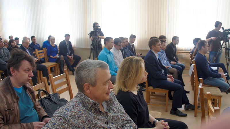 Дебаты участников ПГ в Нижнем Тагиле (24.04.2016)
