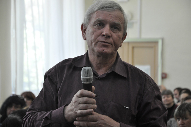 Дебаты участников предварительного голосования в Советском районе Ростова-на-Дону 23.04.2016