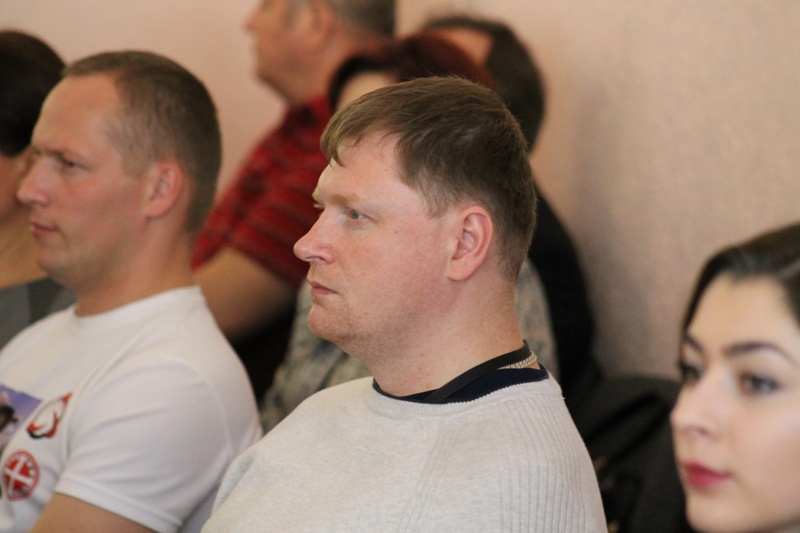 Встреча с участниками предварительного голосования в Волгодонске 28.04.2016
