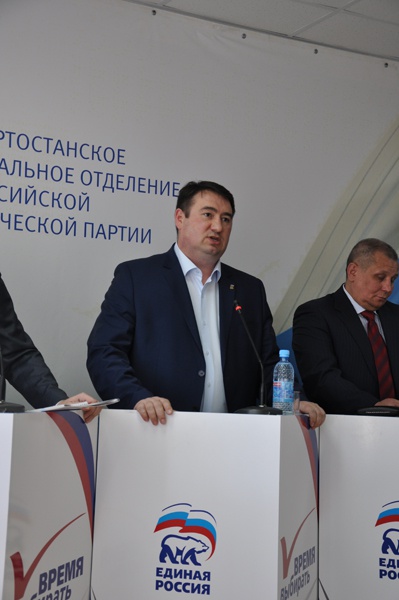 Дебаты в Башкортостане завершены