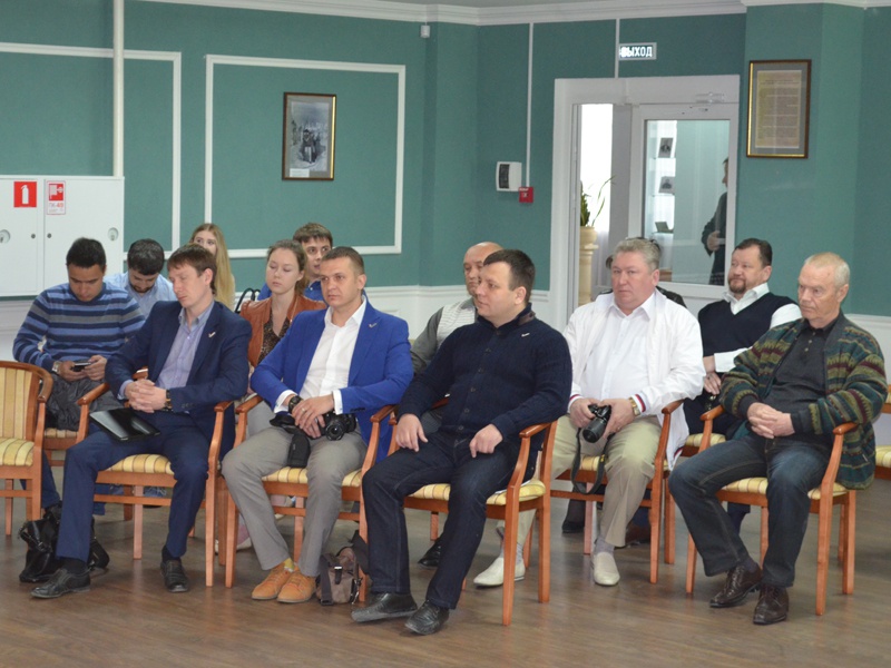 Качество повседневной жизни обсудили участники предварительного голосования «Единой России»
