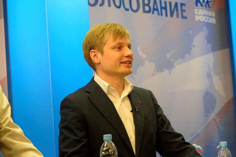 Финальные дебаты в Екатеринбурге (15.04.2016)