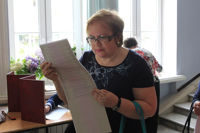 Уполномоченный по правам человека в Свердловской области Татьяна Мерзлякова