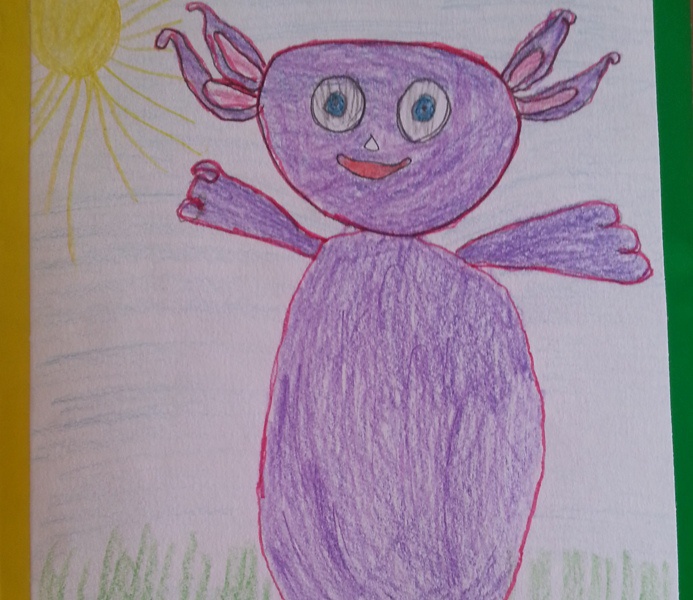 Литвинова Мария, 5 лет, "Лунтик", педагоги Грищук А.Н., Шерабуркина М.А., детский сад № 55