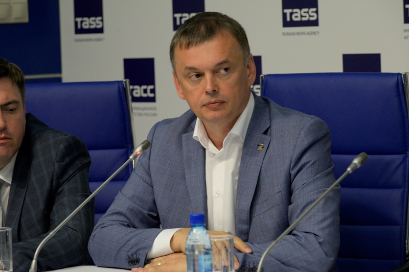 Пресс-конференция в ТАСС по предварительным итогам ПГ (23.05.2016)