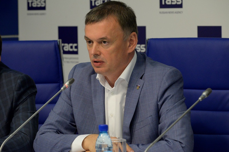 Пресс-конференция в ТАСС по предварительным итогам ПГ (23.05.2016)