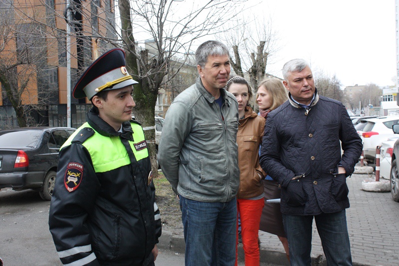 Дороги Екатеринбурга не прошли партийную проверку