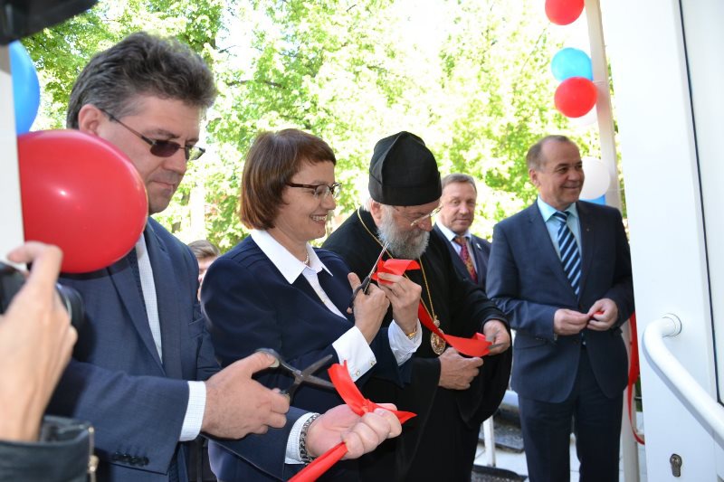 В Новоуральске открылась выставка семейных историй (1.06.2016)
