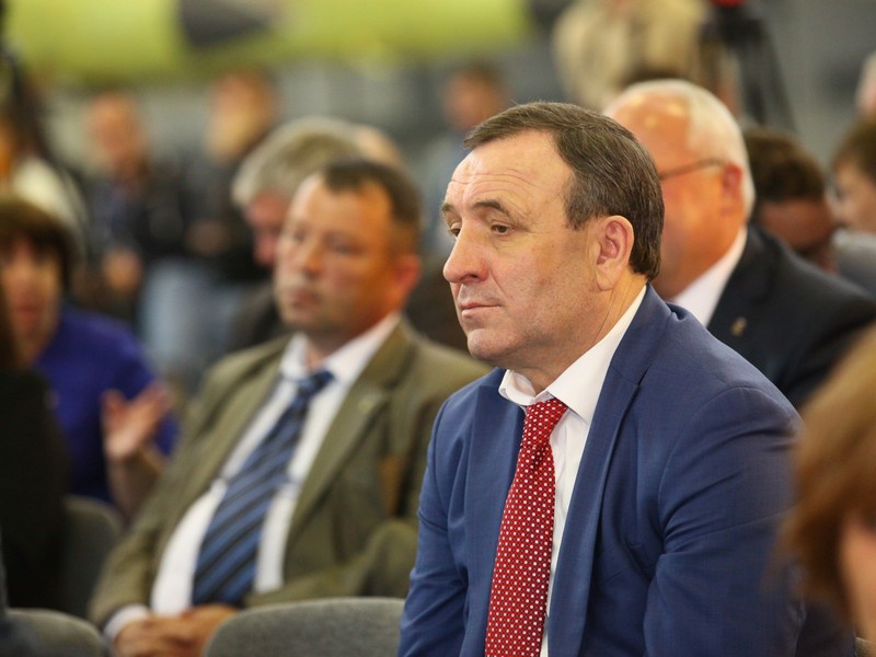 Встреча Дмитрия Медведева с партийным активом Иркутской области