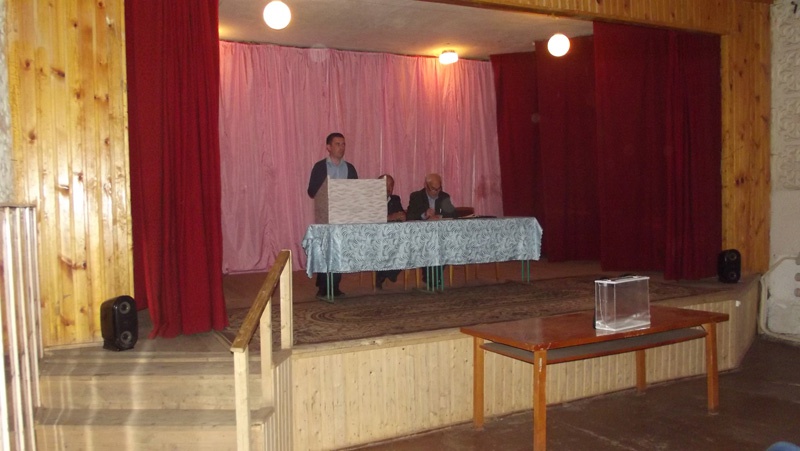 Предварительное голосование в рамках выборов в Совет муниципального района Илишевский район