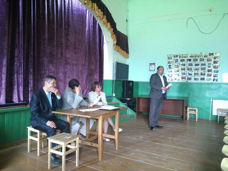 О ходе предварительных голосований в ОМСУ в Караидельском районе