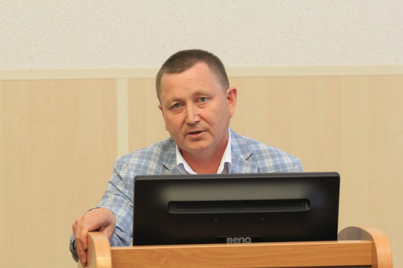 Заседание регионального политического совета партии "Единая Россия" (16.06.2016)