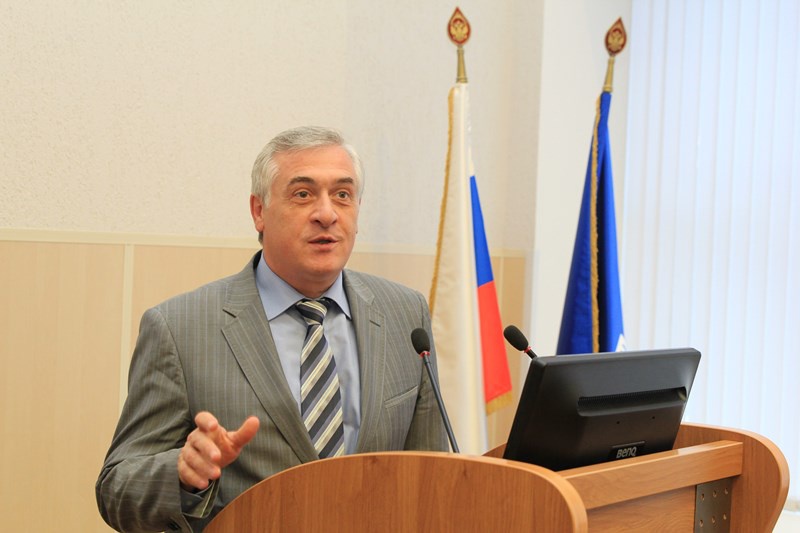 Заседание регионального политического совета партии "Единая Россия" (16.06.2016)