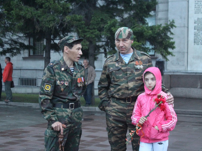 Свеча Памяти