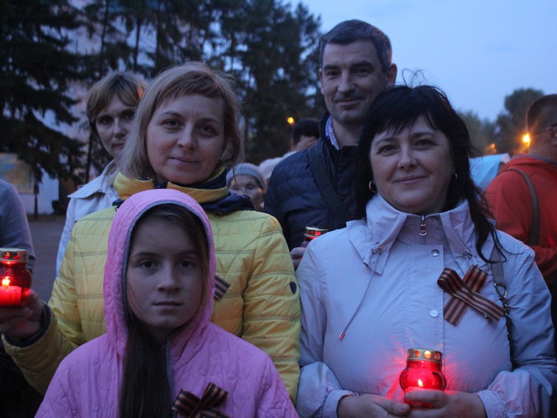 Свеча Памяти