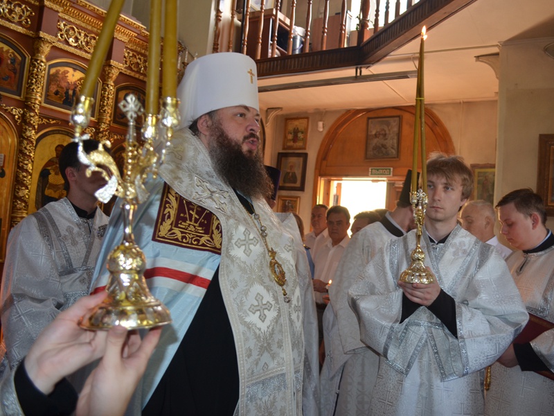 В Пензе почтили память погибших в годы Великой Отечественной войны
