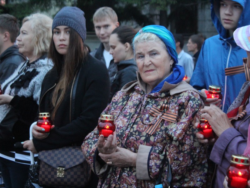 Свеча Памяти