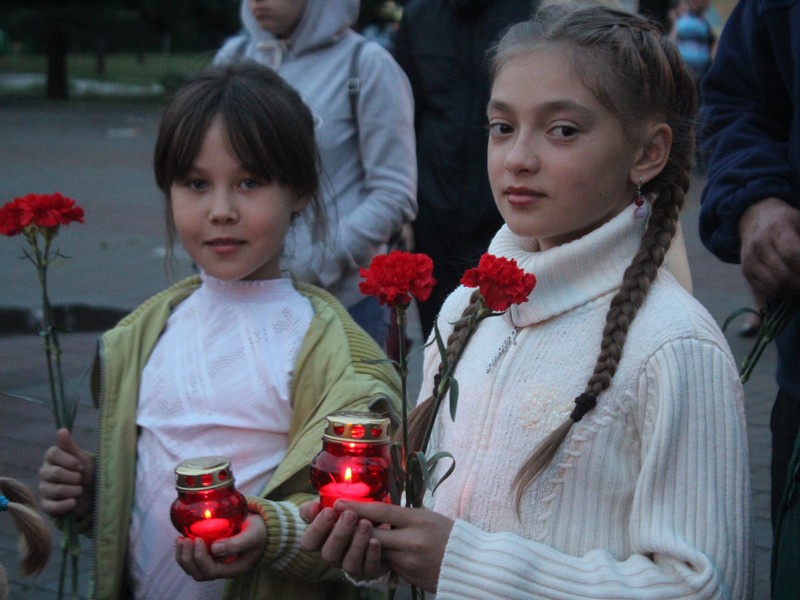 Свеча Памяти