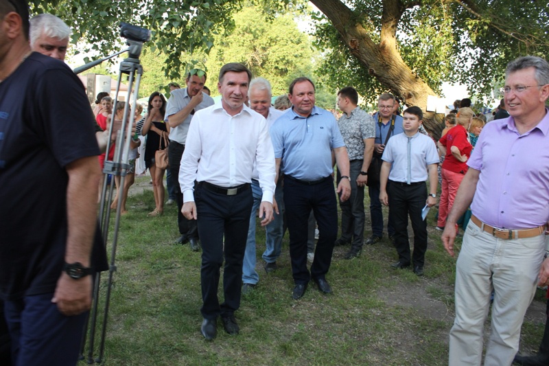 Фестиваль «Струны души» 18.06.2016  