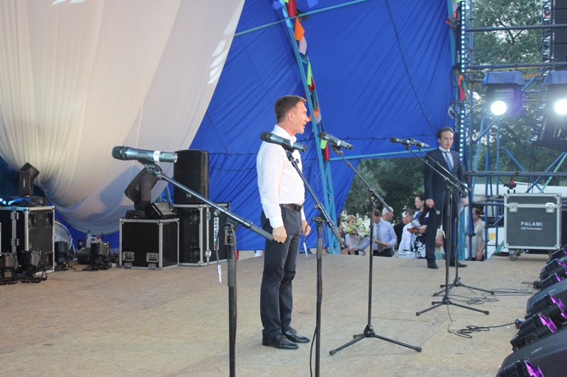 Фестиваль «Струны души» 18.06.2016  