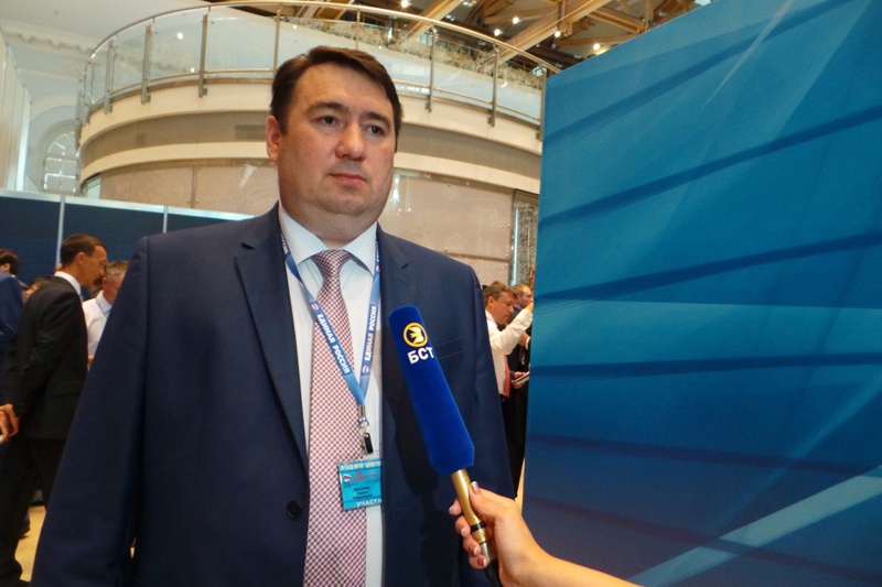 «Единая Россия» утвердила список кандидатов от Башкирии на выборах в Госдуму