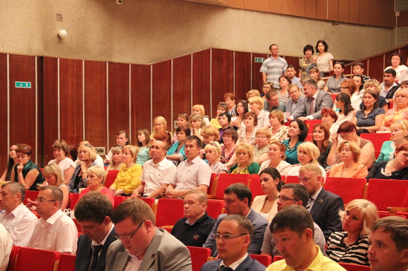 Конференция Чебоксарского городского местного отделения Партии