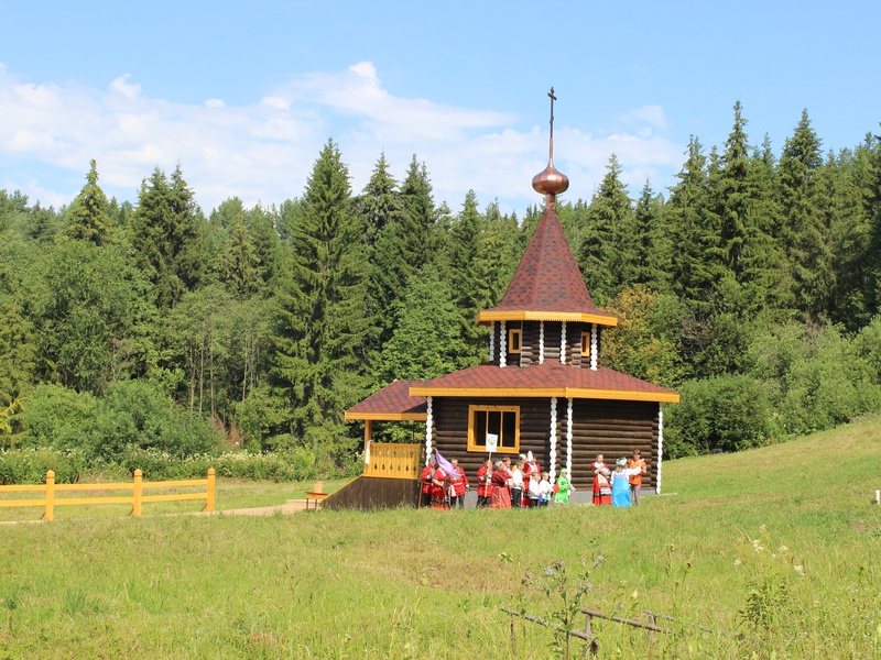 Тылыс юкаменский район туристический фото