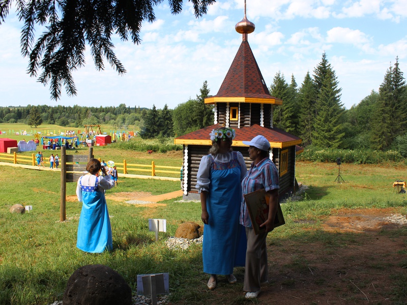 Тылыс юкаменский район туристический фото