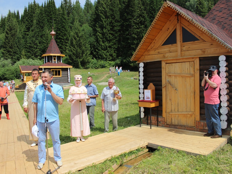 Тылыс юкаменский район туристический фото