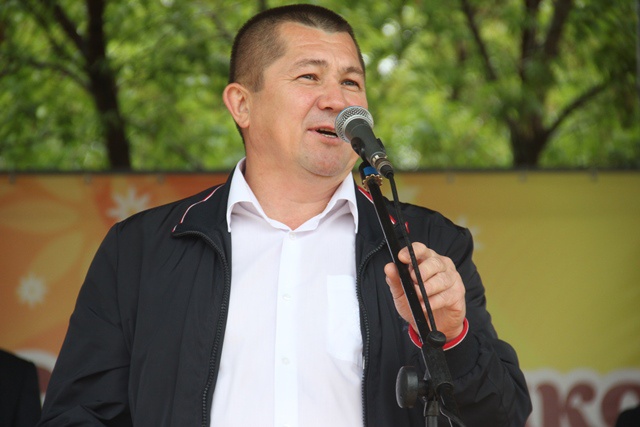 День Батыревского района 