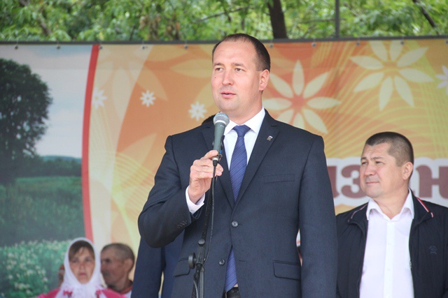 День Батыревского района 