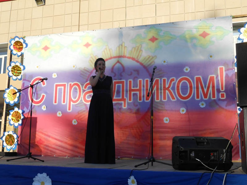 День семьи, любви и верности в Илишевском районе