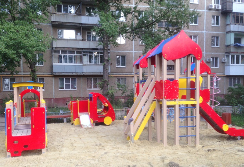 Саратов, ул. Луговая, д. 86/92