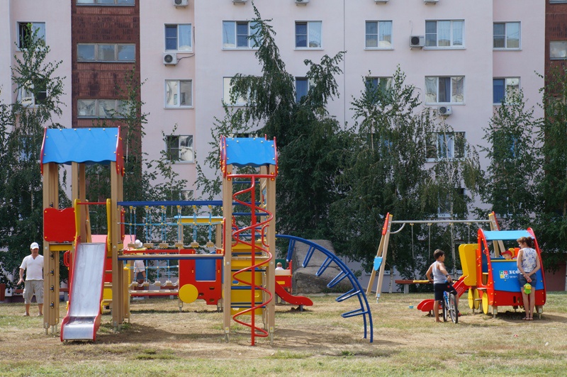 Саратов, ул. Федоровская, д. 1
