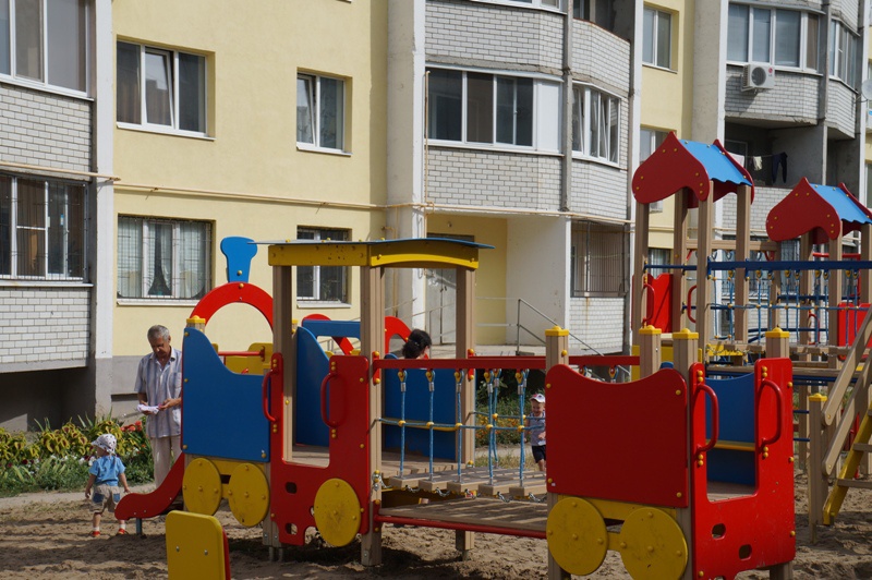 Саратов, ул. Исаева, д. 5