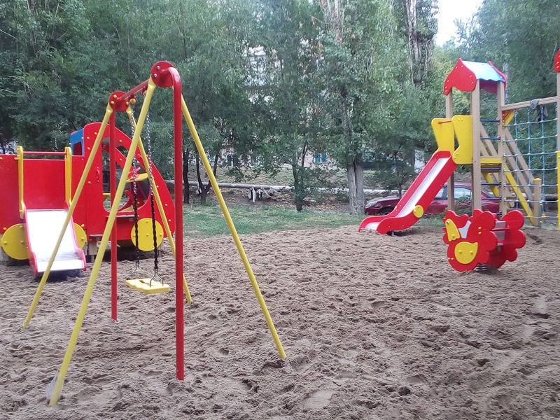 Саратов, ул. Танкистов, д. 61
