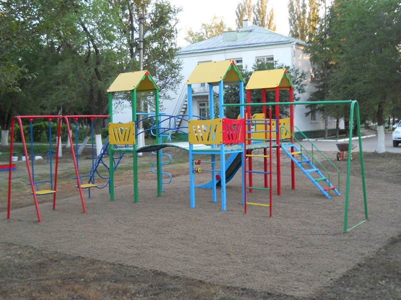 Федоровский район, р.п. Мокроус